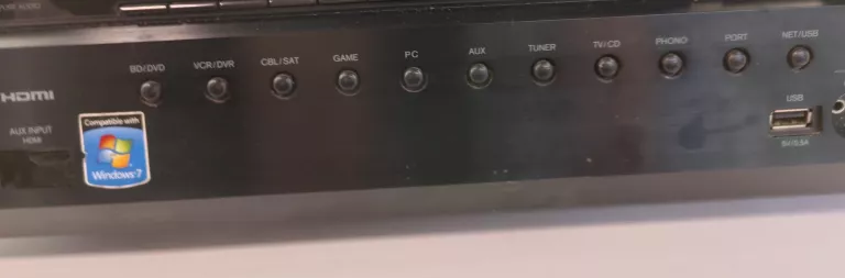 AMPLITUNER ONKYO TX-NR708