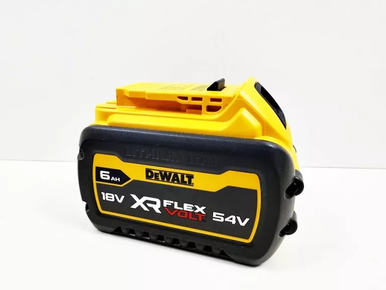 AKUMULATOR DEWALT XR FLEXVOLT 18/54V 6.0AH DCB546