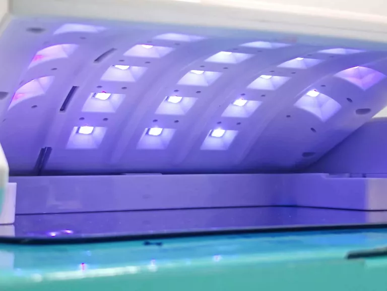 NEONAIL LAMPA LED FUTURO TOUCH 22W/48