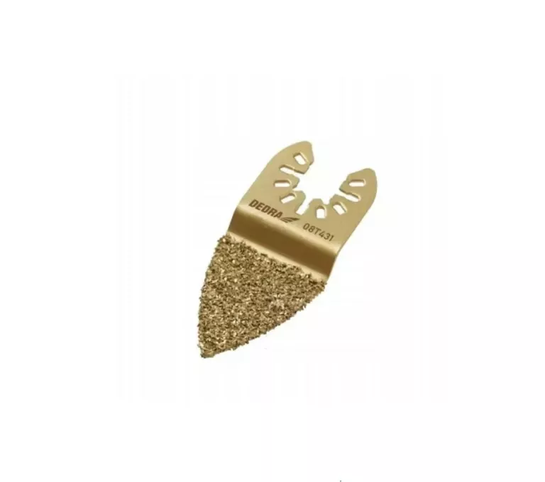 BRZESZCZOT DO CERAMIKI DEDRA 08T431 GŁĘBOKOŚĆ