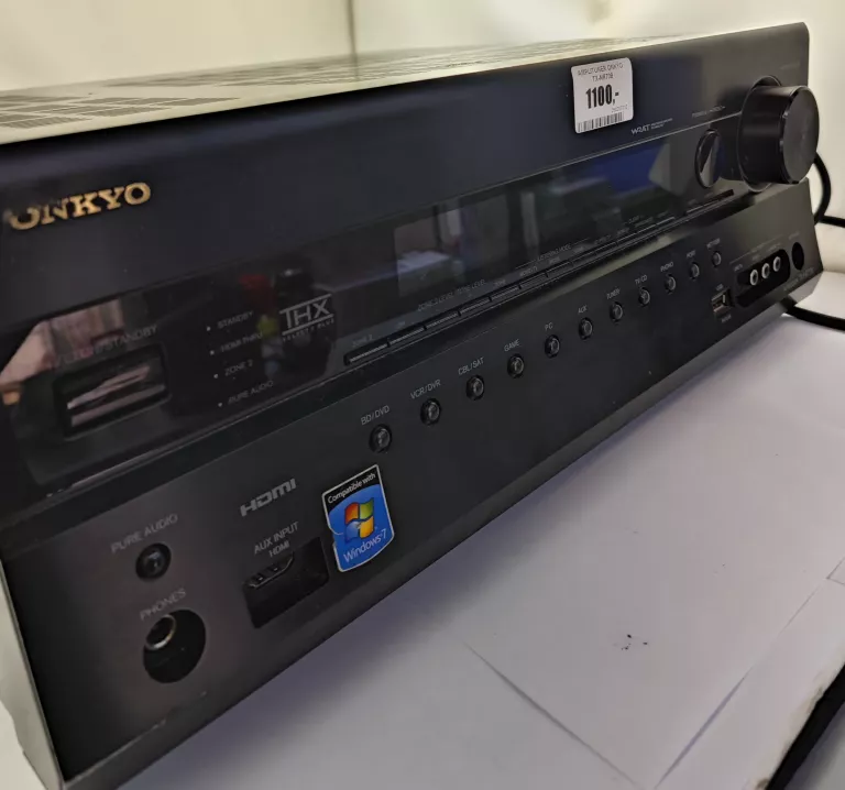 AMPLITUNER ONKYO TX-NR708