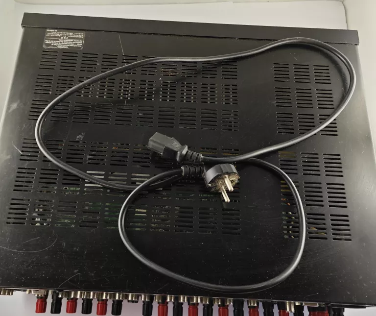 AMPLITUNER ONKYO TX-NR708