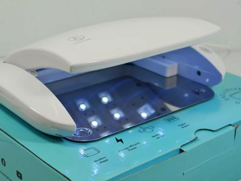 NEONAIL LAMPA LED FUTURO TOUCH 22W/48