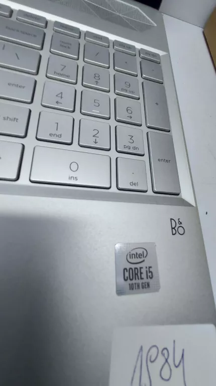 LAPTOP LAPTOP  HP  PAWILON 15-CS3004NW
