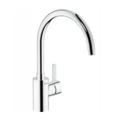 GROHE EUROSMART COSMOPOLITAN - JEDNOUCHWYTOWA BATERIA ZLEWOZMYWAKOWA CHROM