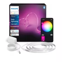 PHILIPS HUE WHITE & COLOR AMBIANCE