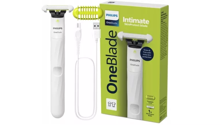 GOLARKA PHILIPS ONEBLADE INTIMATE DLA KOBIET DO CIAŁA QP1924/22