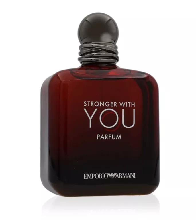 ARMANI EMPORIO STRONGER WITH YOU PARFUM NEW 100 ML
