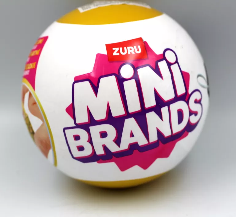KULA ZURU MINI BRANDS FASION