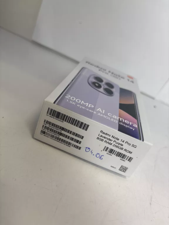 TELEFON REDMI NOTE 14 PRO 5G