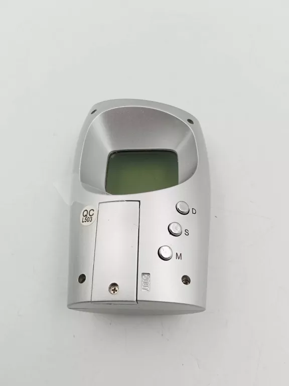 BUDZIK ELEKTRONICZNY MULTI-FUNCTION CLOK 3895