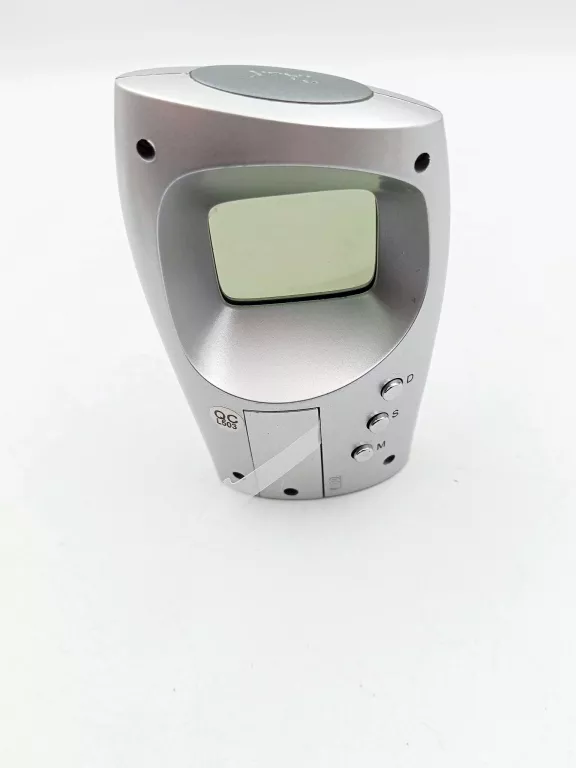 BUDZIK ELEKTRONICZNY MULTI-FUNCTION CLOK 3895