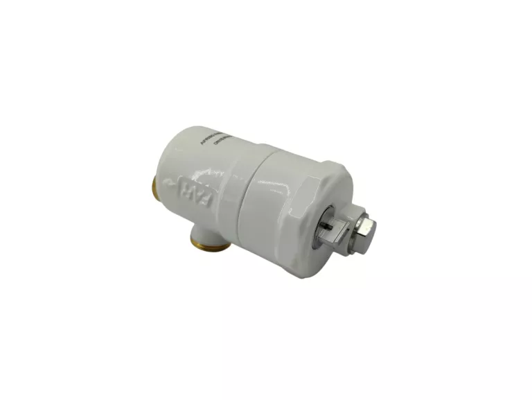 SEPARATOR ZANIECZYSZCZEŃ FILTR MAGNETYCZNY KĄTOWY AFRISO FAR 401 3/4 CALA