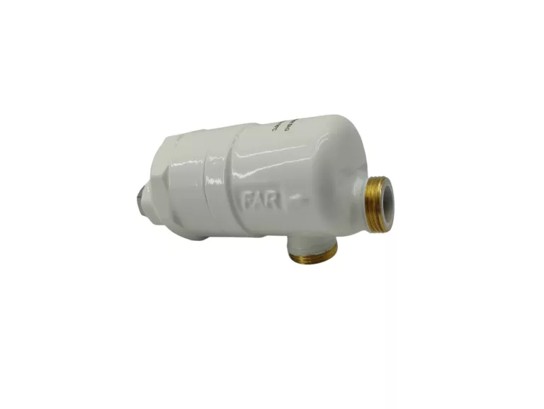 SEPARATOR ZANIECZYSZCZEŃ FILTR MAGNETYCZNY KĄTOWY AFRISO FAR 401 3/4 CALA