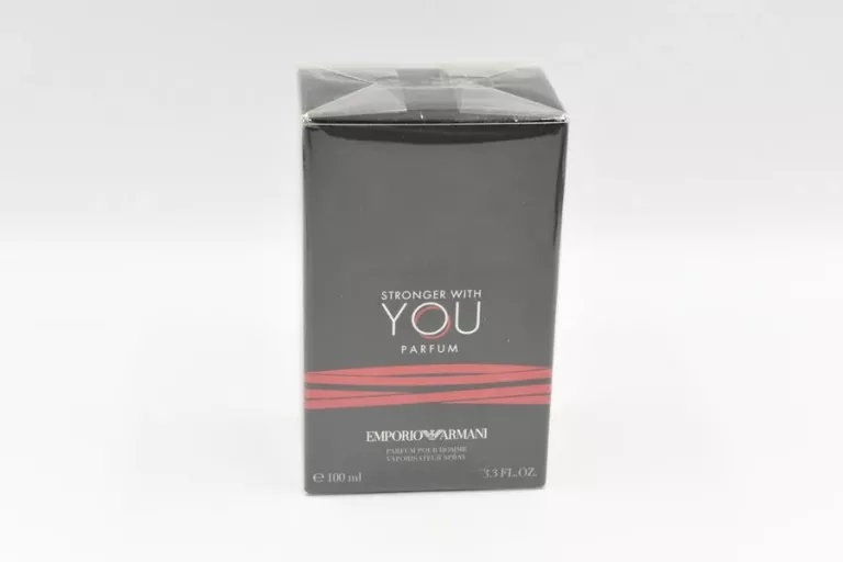 ARMANI EMPORIO STRONGER WITH YOU PARFUM NEW 100 ML