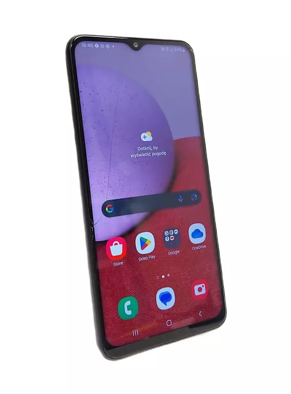 TELEFON SAMSUNG GALAXY A13 PUD PĘKNIĘTY DOTYK