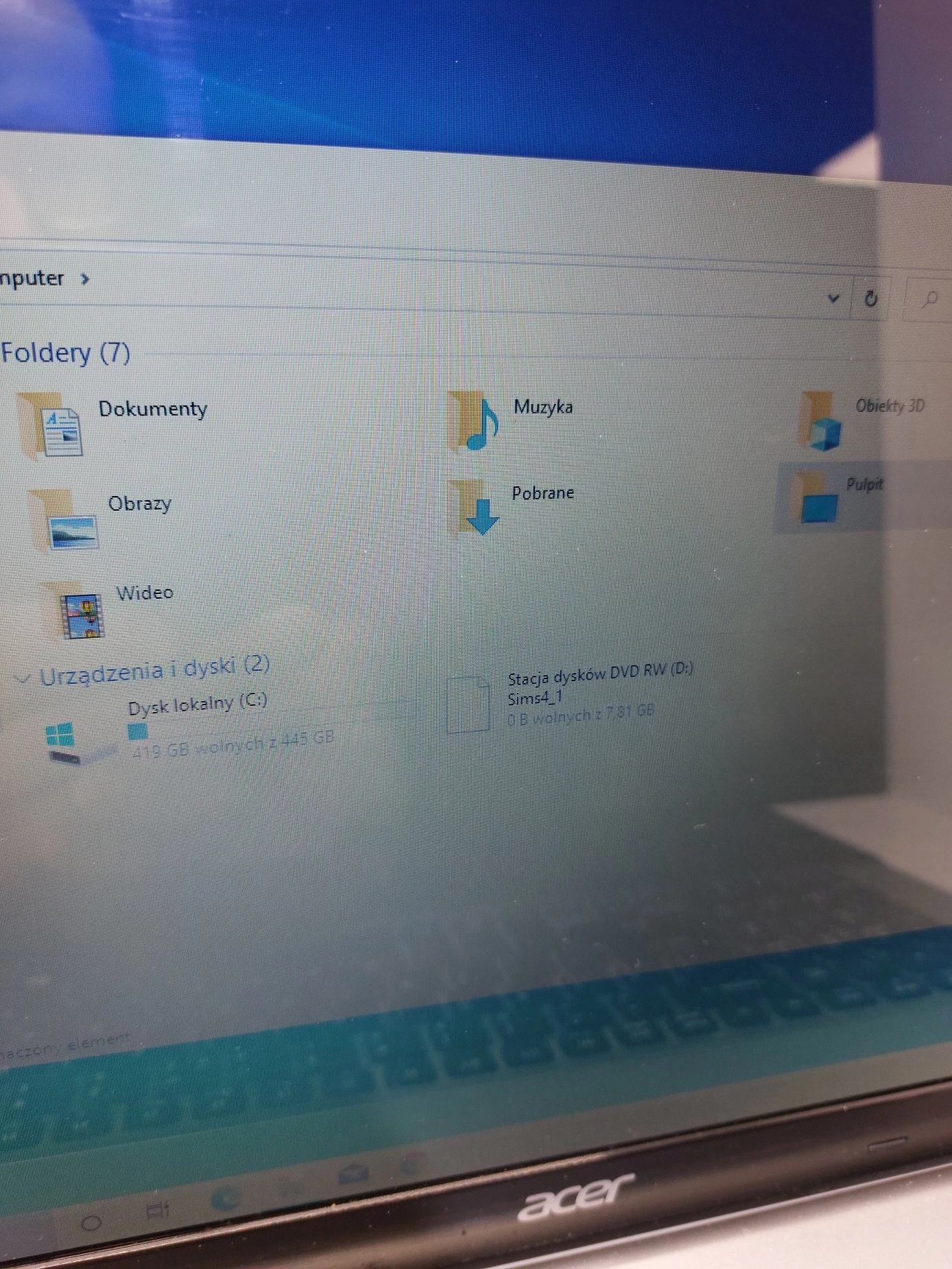 laptop-acer-aspire-v3-731g-4gb-ram-500gb-dysk-geforce-710m-win10-stan-11323-2