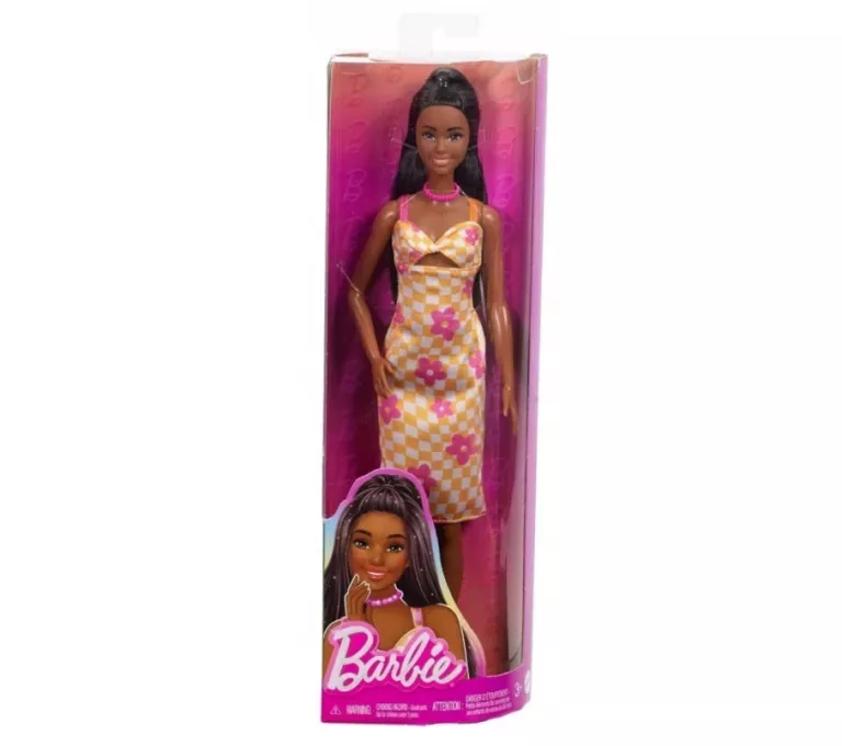 BARBIE FASHIONISTAS. MODNE PRZYJACIÓŁKI HYT91