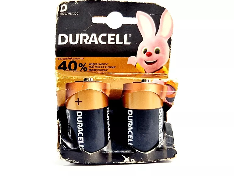 BATERIA DURACELL DUŻA