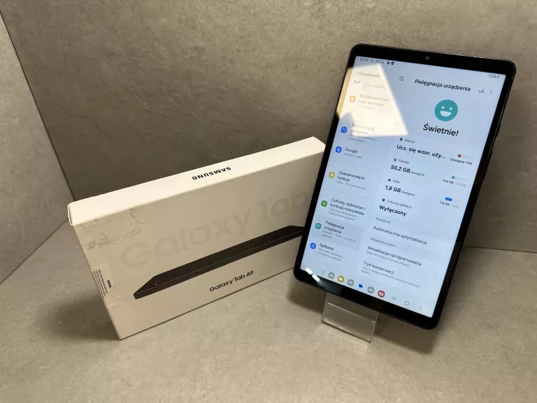 TABLET SAMSUNG GALAXY TAB A9 4/64