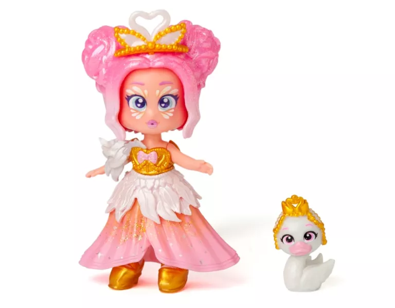 KOOKYLOOS PRINCESS - SWAN FANTASY