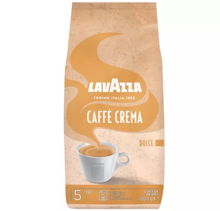 KAWA ZIARNISTA LAVAZZA CAFFE CREMA DOLCE 1KG