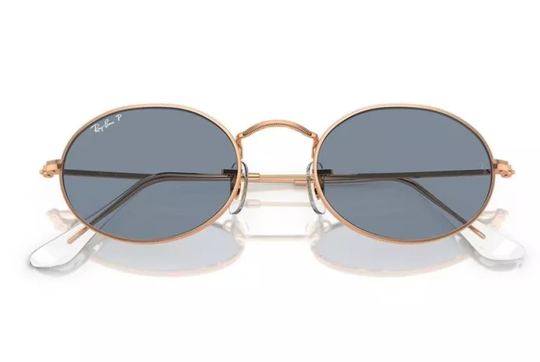 RAY BAN RB 3547 POLARYZACJA OKULARY PRZECIWSŁONECZNE