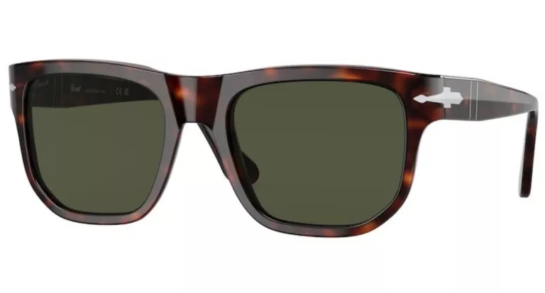 PERSOL PO 3306S 24/31 OKULARY PRZECIWSŁONECZNE