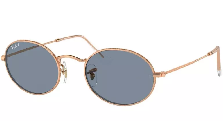 RAY BAN RB 3547 POLARYZACJA OKULARY PRZECIWSŁONECZNE