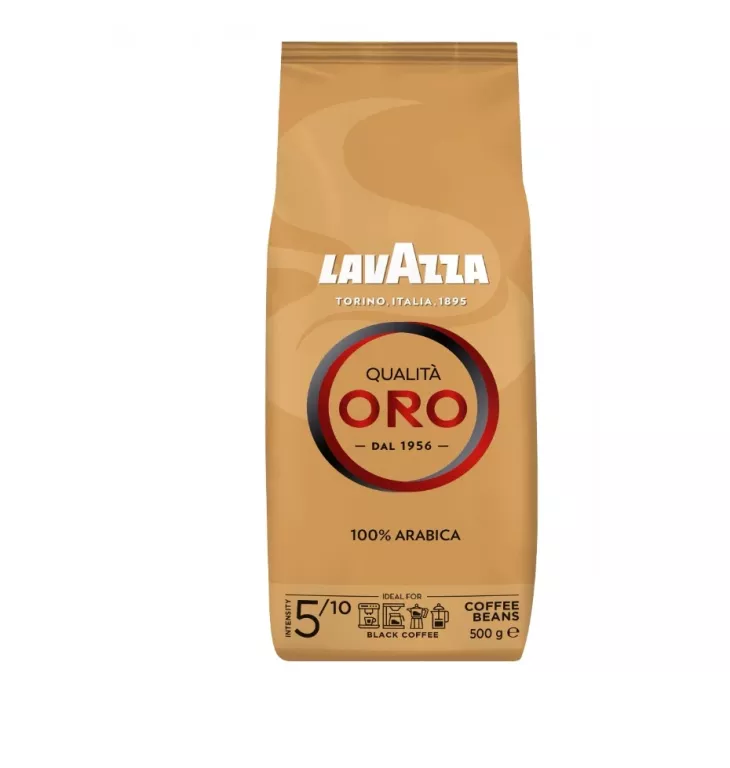 LAVAZZA QUALITA ORO KAWA ZIARNISTA 500G