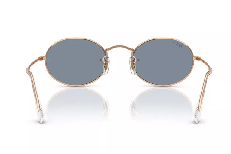 RAY BAN RB 3547 POLARYZACJA OKULARY PRZECIWSŁONECZNE