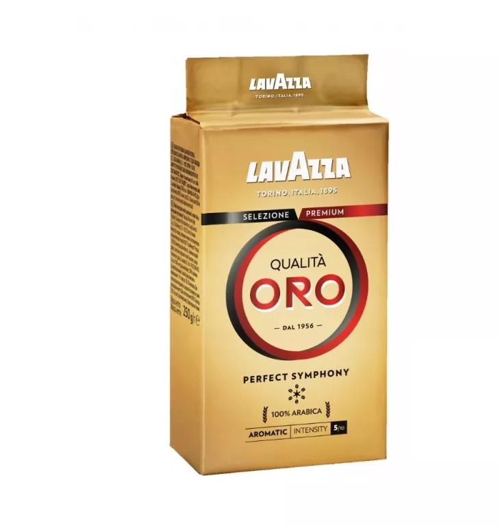 LAVAZZA ORO 250G MIELONA