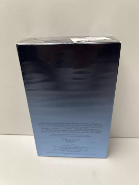 CALVIN KLEIN OBSESSION NIGHT FOR MEN 125ML WODA TOALETOWA MĘŻCZYZNA EDT