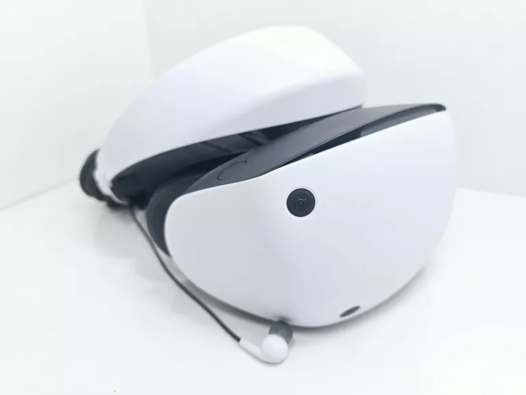 SONY PLAYSTATION VR2 ZESTAW GOGLE OKULARY DO PS5 PSVR2