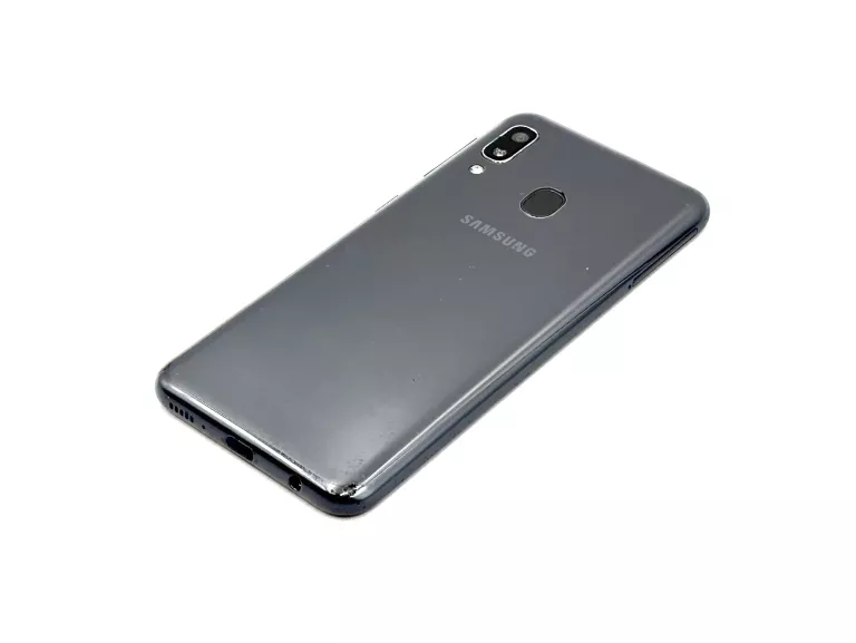 SAMSUNG GALAXY A20E 4G(LTE) 3/32GB CZARNY #ZBITY
