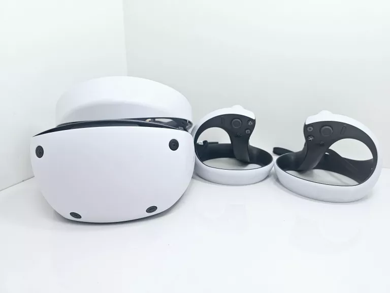 SONY PLAYSTATION VR2 ZESTAW GOGLE OKULARY DO PS5 PSVR2
