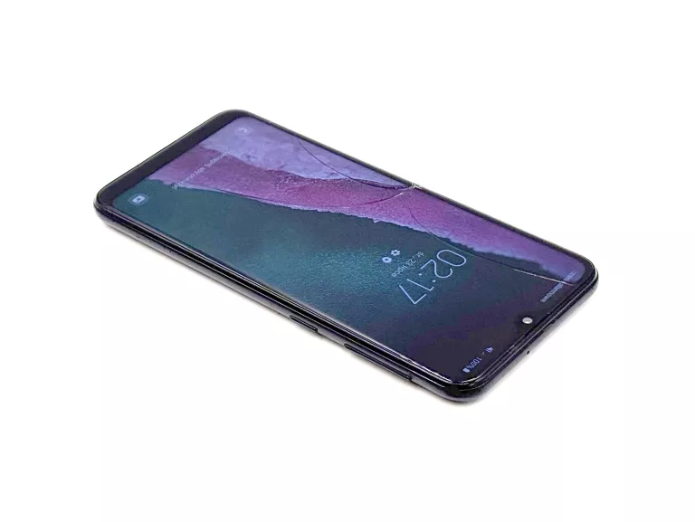 SAMSUNG GALAXY A20E 4G(LTE) 3/32GB CZARNY #ZBITY