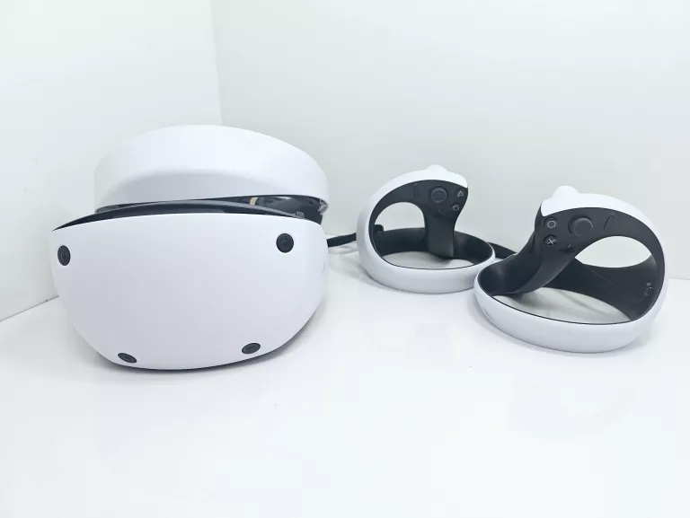 SONY PLAYSTATION VR2 ZESTAW GOGLE OKULARY DO PS5 PSVR2