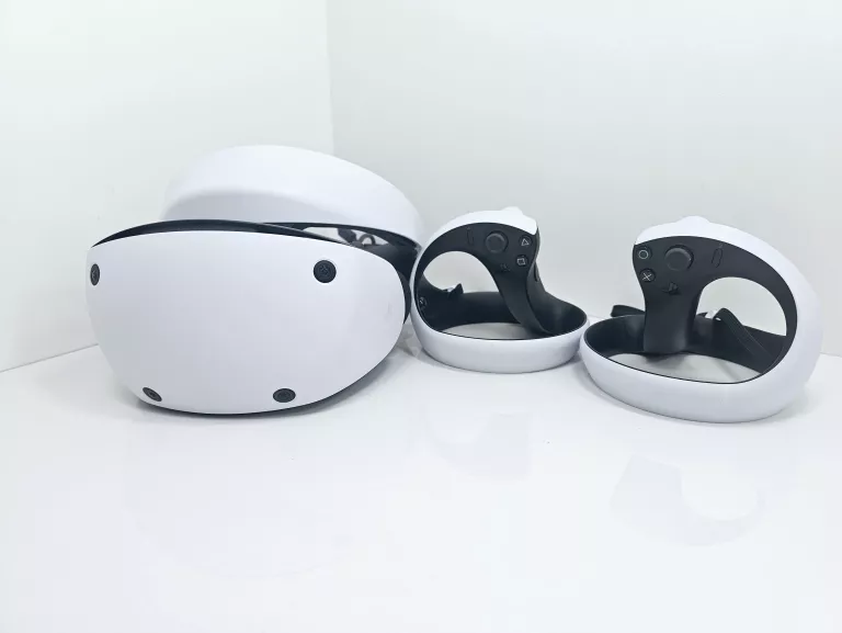 SONY PLAYSTATION VR2 ZESTAW GOGLE OKULARY DO PS5 PSVR2