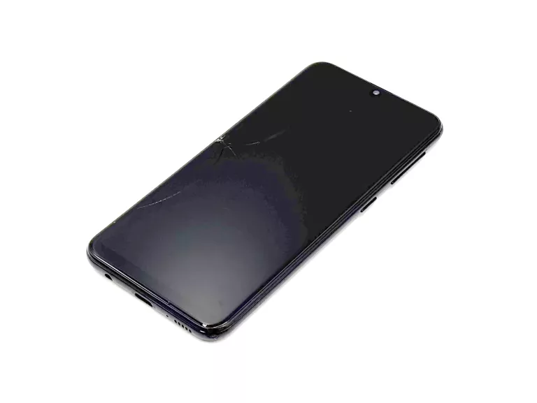 SAMSUNG GALAXY A20E 4G(LTE) 3/32GB CZARNY #ZBITY