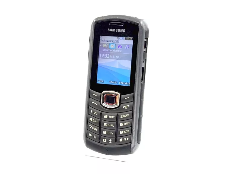 SAMSUNG SOLID B2710 3G 48MB/32MB CZARNY