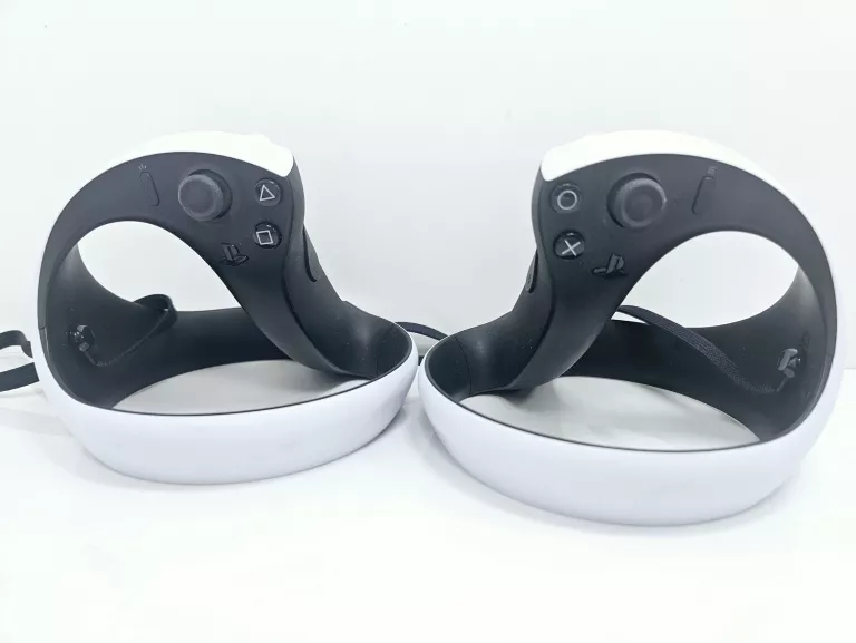SONY PLAYSTATION VR2 ZESTAW GOGLE OKULARY DO PS5 PSVR2
