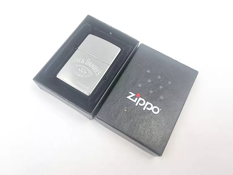 ZAPALNICZKA ZIPPO JACK DANIELS