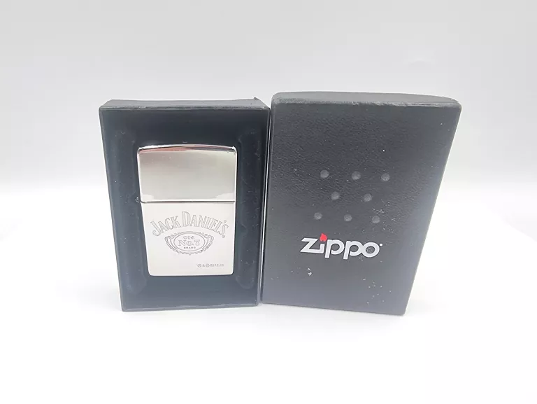ZAPALNICZKA ZIPPO JACK DANIELS