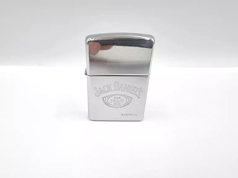 ZAPALNICZKA ZIPPO JACK DANIELS