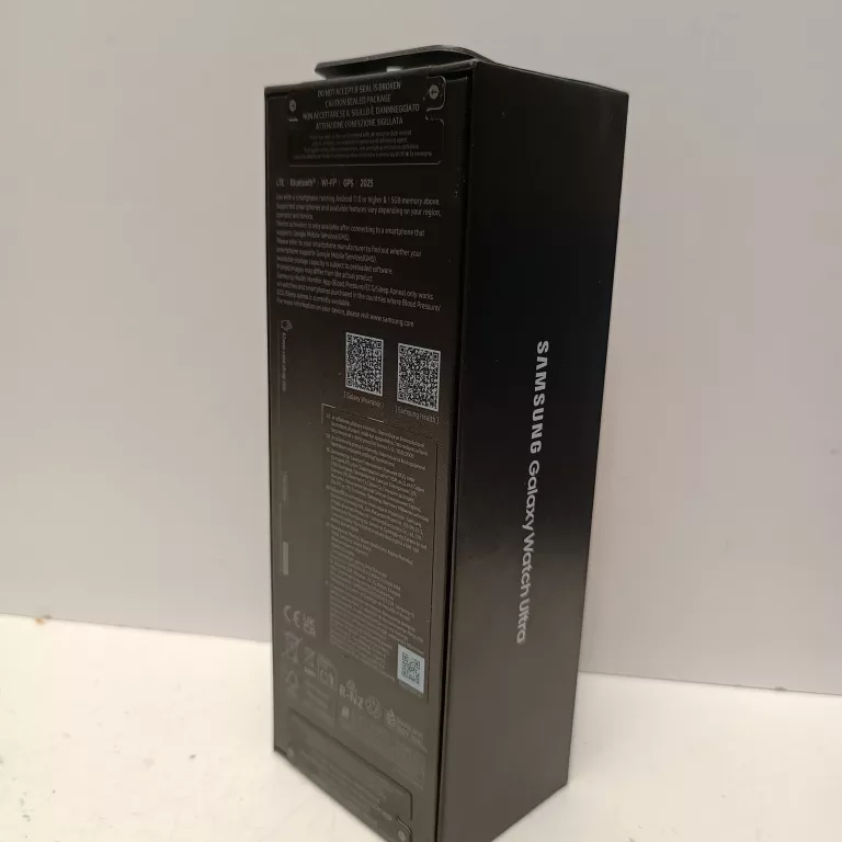 SAMSUNG GALAXY WATCH ULTRA SM-L705F 2025