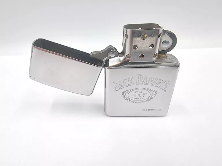 ZAPALNICZKA ZIPPO JACK DANIELS