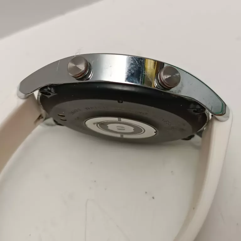 SMARTWATCH LY726 BIAŁY BEZ ŁADOWARKI !