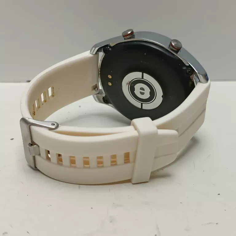 SMARTWATCH LY726 BIAŁY BEZ ŁADOWARKI !