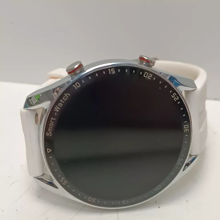 SMARTWATCH LY726 BIAŁY BEZ ŁADOWARKI !